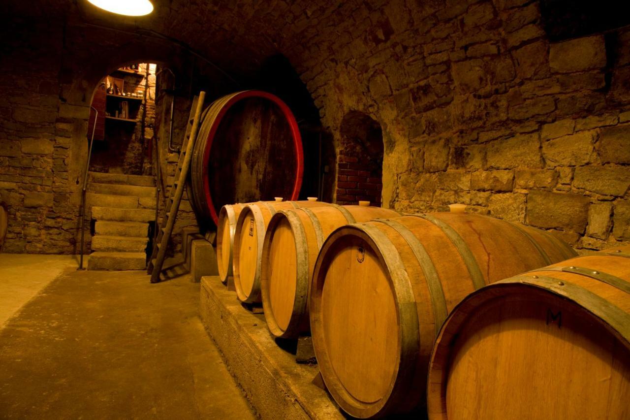 Ferienwohnung, Weingut Trockene Schmitts Randersacker Exterior foto